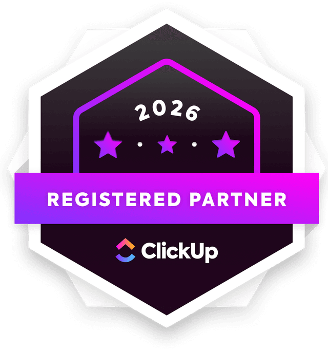 ClickUp Verified Partner